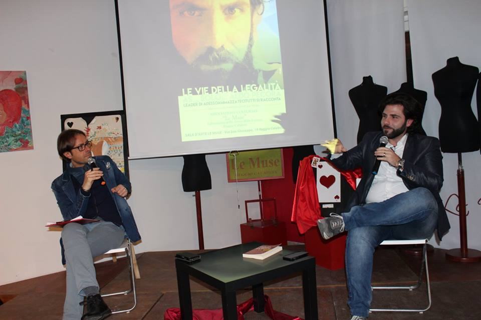 Aldo Pecora…alle Muse: sconfiggere prima la mafia dentro noi stessi