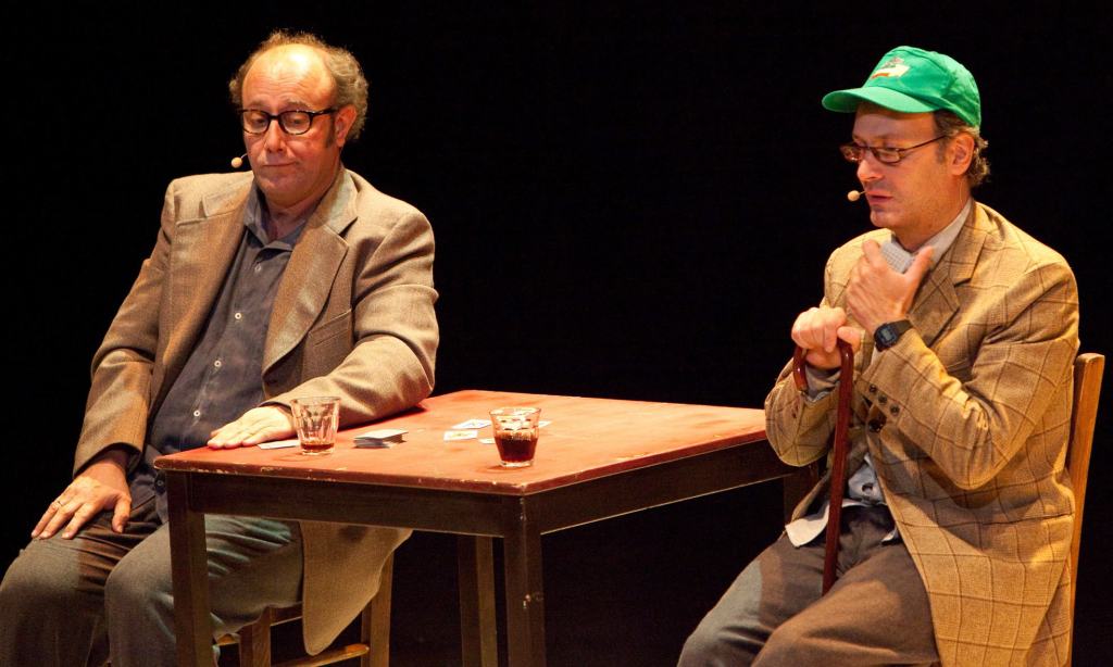 A tu per tu con Ale&Franz. Sabato e domenica al teatro “Cilea” grazie all’Officina dell’Arte