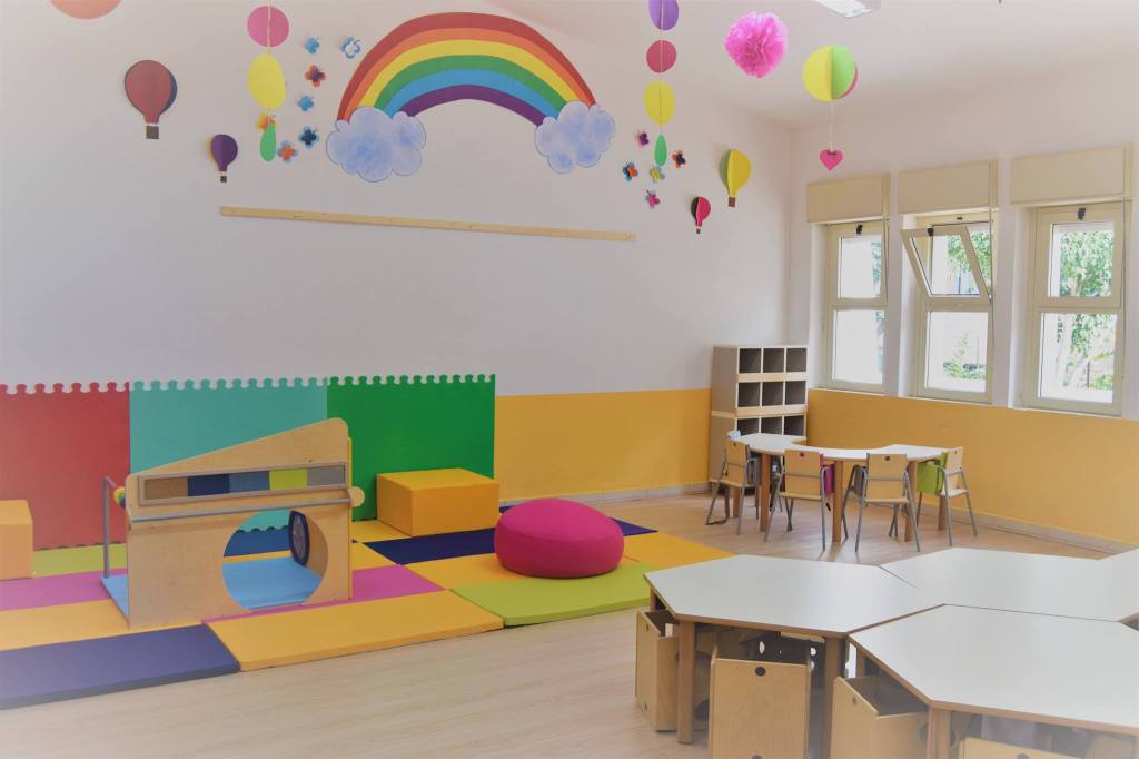 Reggio, nidi d’infanzia comunali: pubblicate le graduatorie per l’accesso