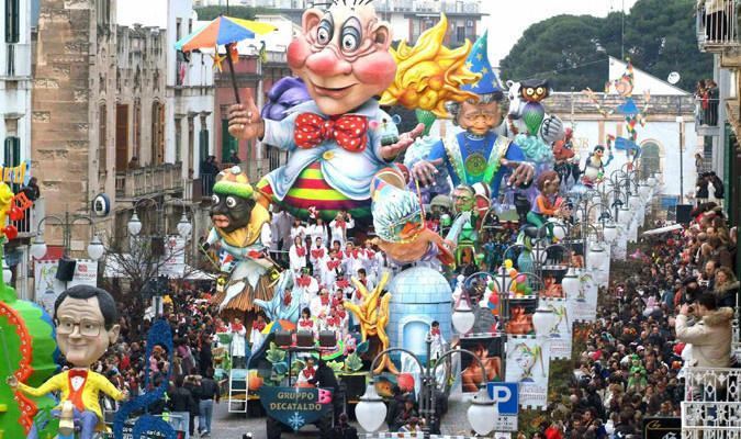 Piani e azioni integrate in previsione del Carnevale 2017