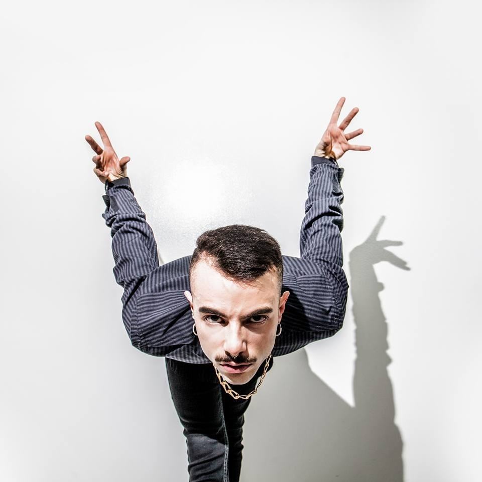 Citynow incontra il ballerino reggino Cesare D’Amico
