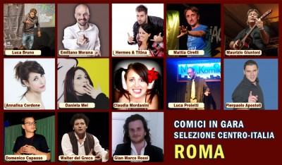 Concorrenti_Roma