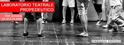 Corso Scena Nuda
