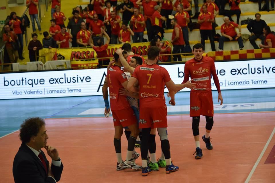 Volley – Tonno Callipo, via ai play-off scudetto