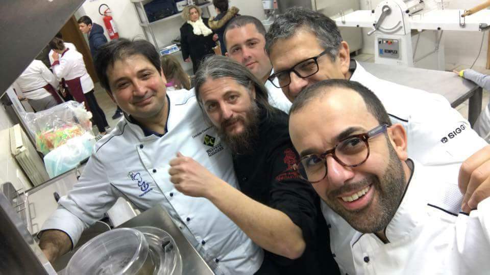Prima uscita di “Italico”, il nuovo gusto di gelato