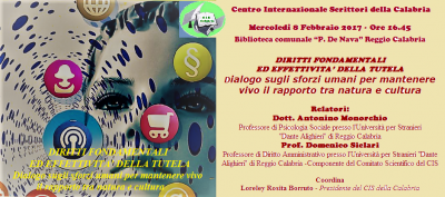 Foto - diritti fondamentali ed effettività della tutela