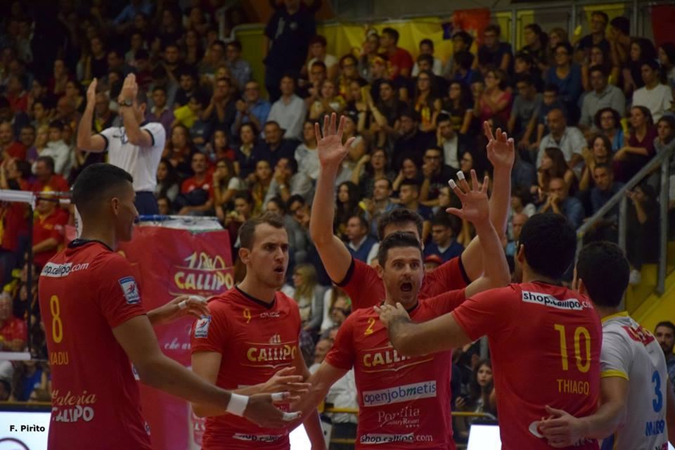 Verso i Play Off Scudetto: la storia della Tonno Callipo nella post-season