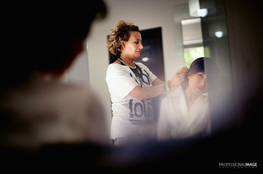 La reggina Anna Foti coiffeur ufficiale al Festival di Sanremo