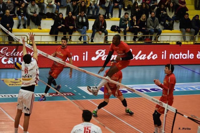 Tonno Callipo Vibo Valentia al Pala Valentia verso la sfida con la Calzedonia Verona