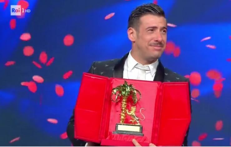 Sanremo, ecco i vincitori della 67esima edizione