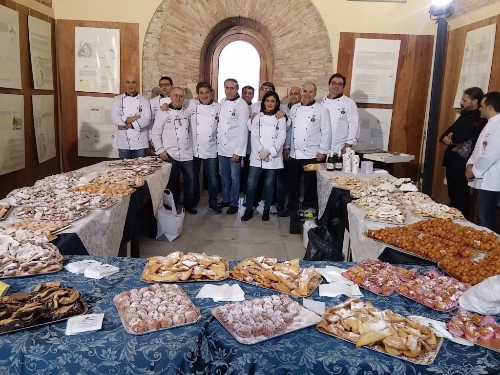 Scilla 365, successo per “I dolci d’Italia”