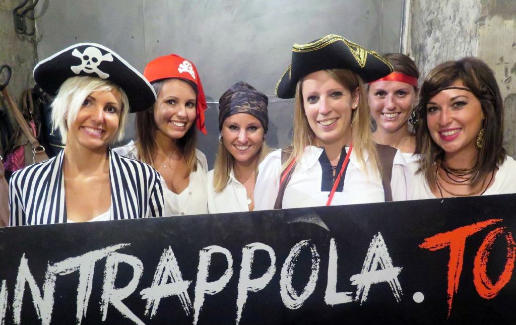Quest’anno Carnevale è…Intrappola.to!