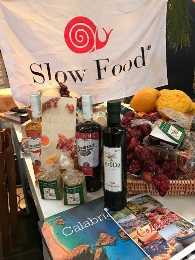 Calabria protagonista al Little Italy In Olanda con lo Slow Food