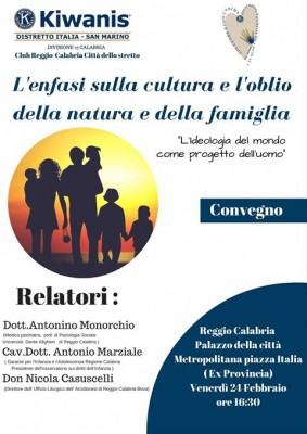 Locandina Convegno Kiwanis