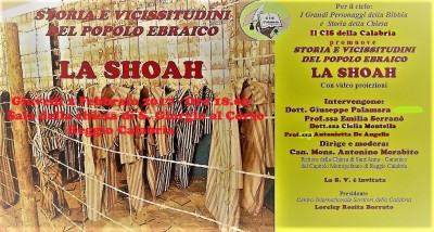 Manifesto Storia e vicissitudini del popolo ebraico