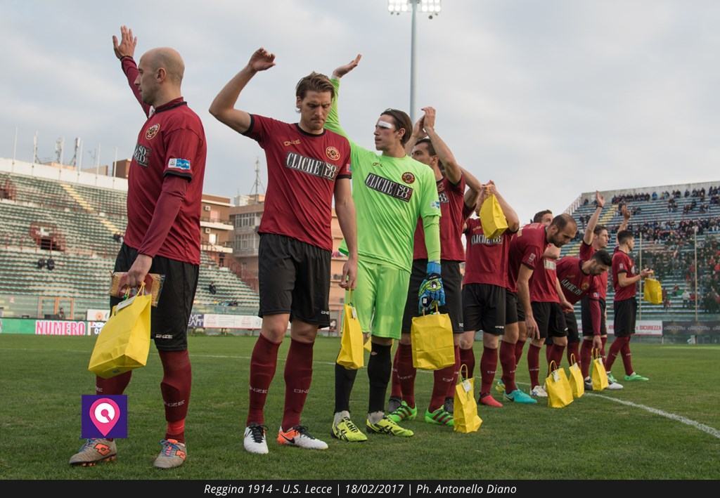 Reggina, la Juve Stabia fa paura come la classifica. Zeman: “Dobbiamo fare punti”