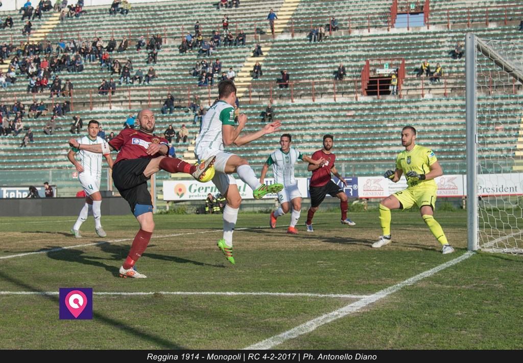 ‘Pazza’ Reggina sul campo della Juve Stabia, strappato un punto d’oro