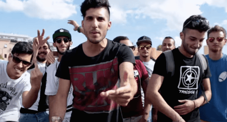 Reggio Calabria Posse Cut, nuovo street video della scena rap reggina – VIDEO