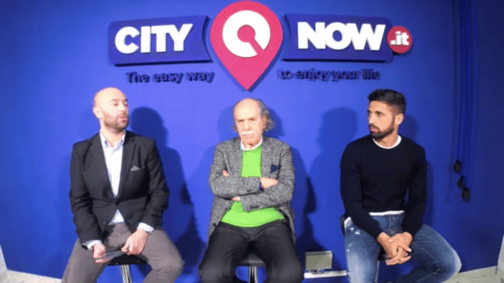 Mimmo Praticò ai microfoni di CityNow: “Se vinciamo la sfida col Cosenza taglio i baffi”