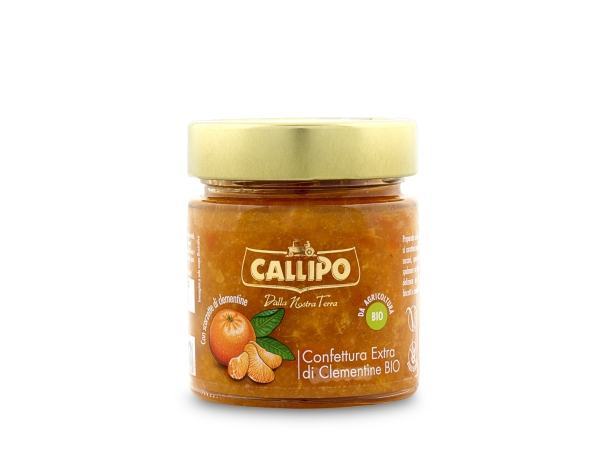 Callipo, tris di agrumi calabresi per nuove confetture bio