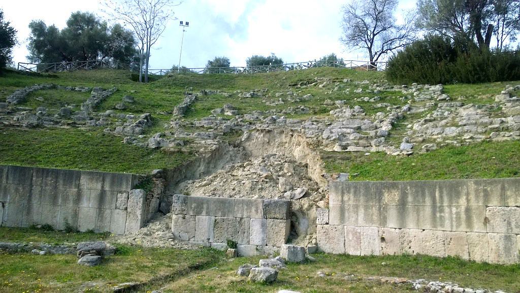 La Calabria piange un angolo di cultura