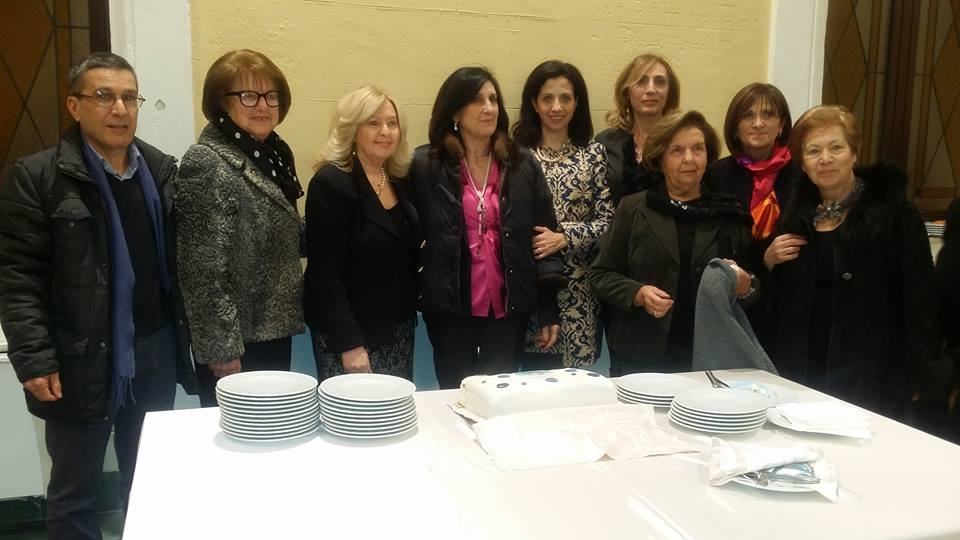 Il centro territoriale A.I.Par.C. di RC si presenta al grande pubblico