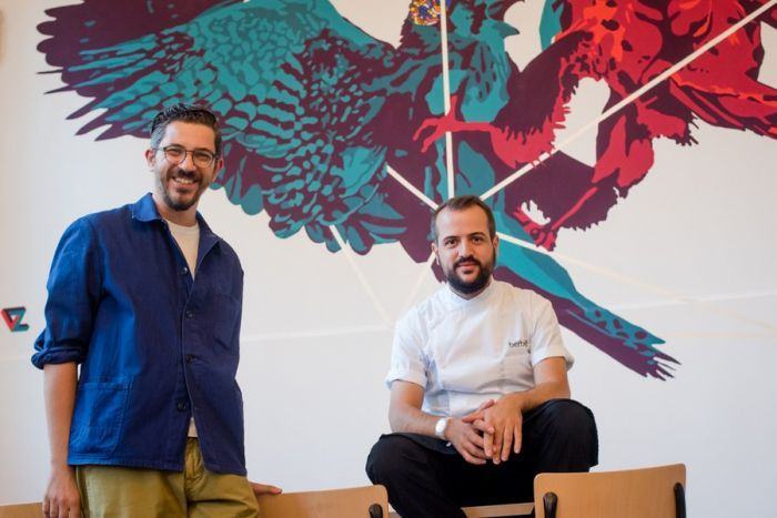 I locali ‘Berberè’ e un successo inaspettato: due fratelli calabresi a Londra