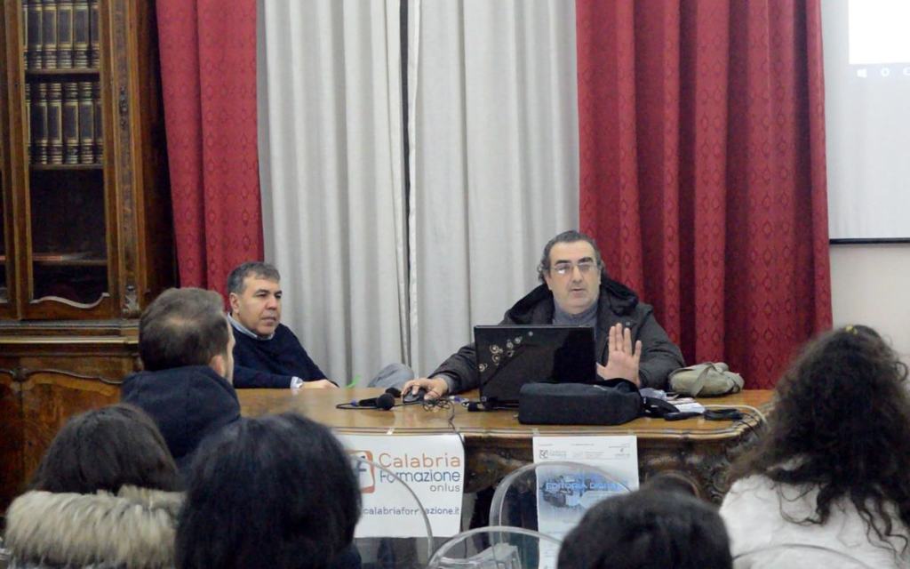 Giovedì il seminario di Editoria Digitale di Calabria Formazione