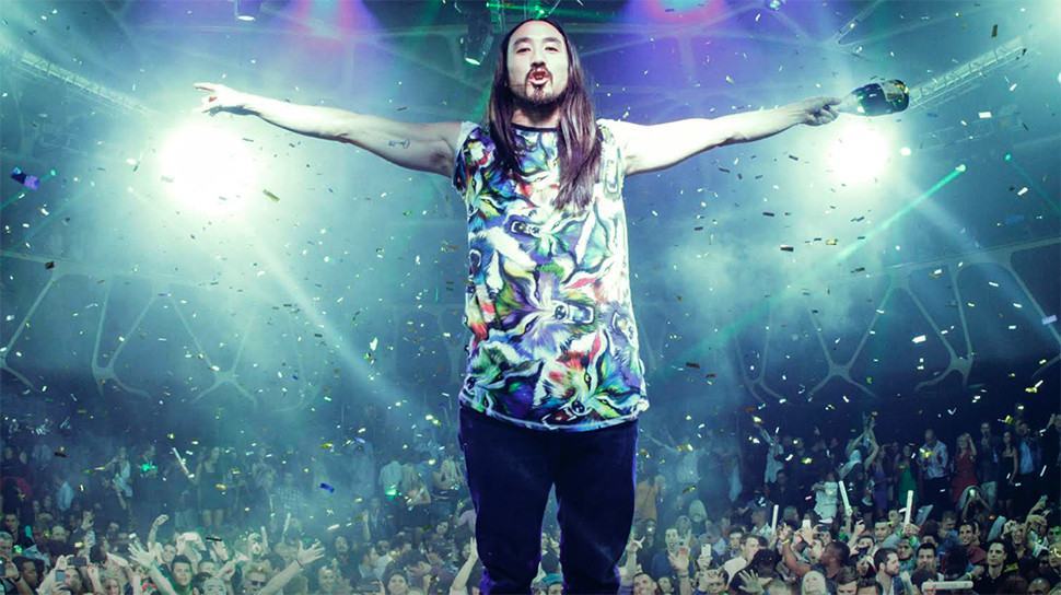 In Calabria arriva Steve Aoki, tra i più grandi dj al mondo