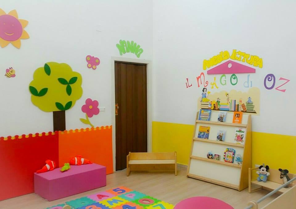 Inaugurato l’asilo nido comunale “Il Mago di Oz” ad Archi Cep – FOTO