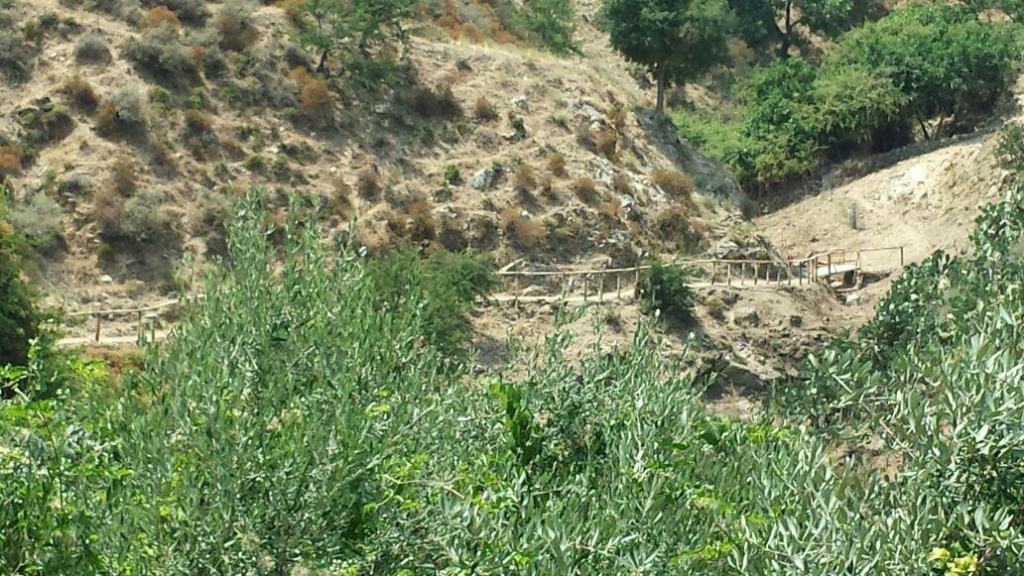 Aspromonte: i sentieri del Parco in un click
