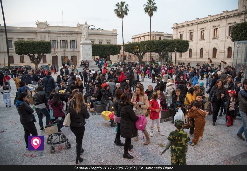 In maschera al museo: l’iniziativa per bambini a Reggio Calabria