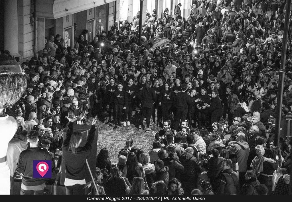 Carnevale reggino, Arillotta propone la rievocazione della ‘battaglia dei cedri’