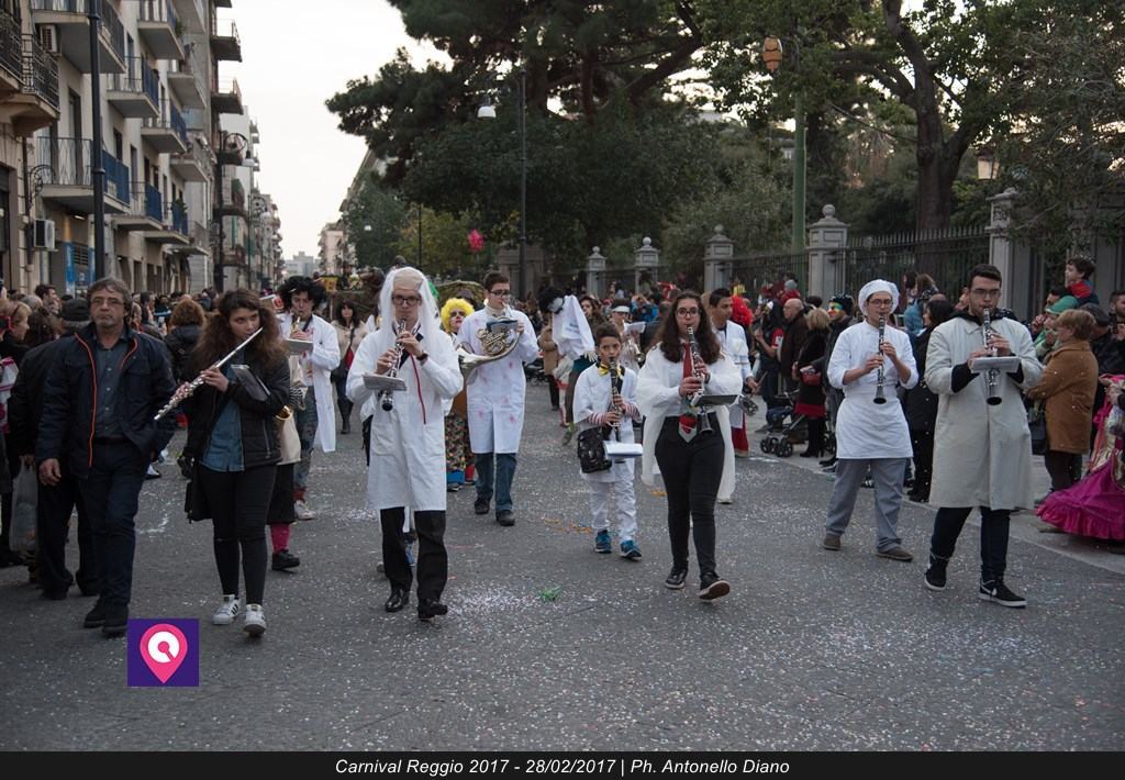 Pellaro, “Bentornato Carnevale 2018” la sfilata in costume delle scuole di ballo … e maschere