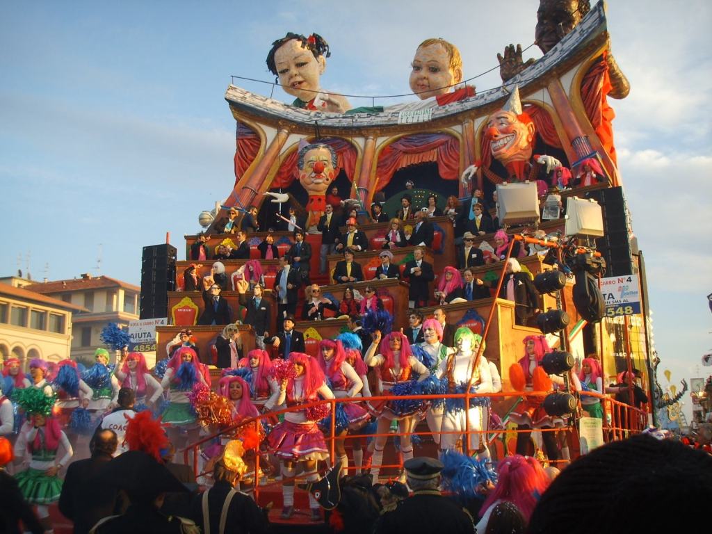 Fervono i preparativi per Carnival Reggio 2017