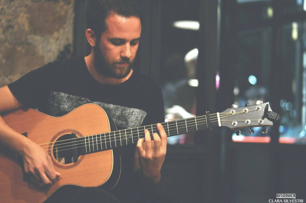 A tu per tu col musicista reggino Claudio Bruno