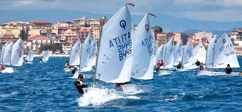 Calabria al centro del mondo con club velico