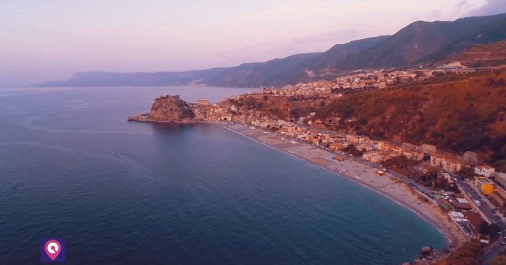 Bagnara, Scilla e Riace Capo, 124” di panorami mozzafiato – VIDEO