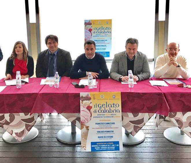 Presentata la proposta di legge sulla tutela e la valorizzazione del gelato artigianale calabrese