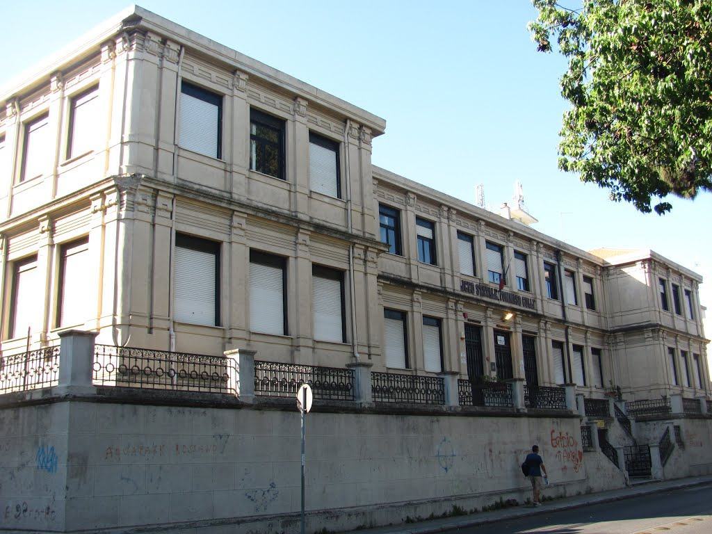 Reggio Calabria, nuovi spazi per il Liceo Gullì