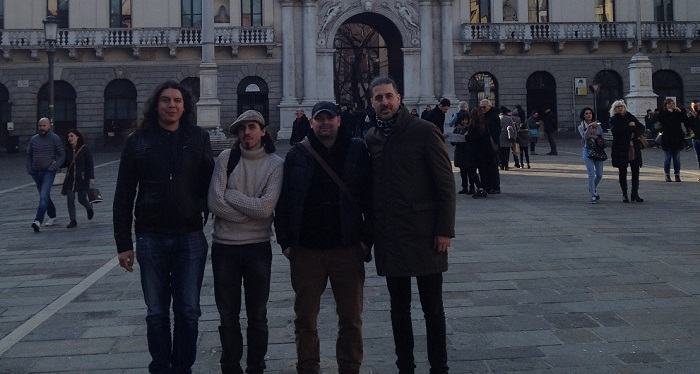 Si conclude il tour di Nigra