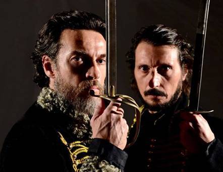 Al teatro Cilea va in scena “I duellanti” con Alessio Boni