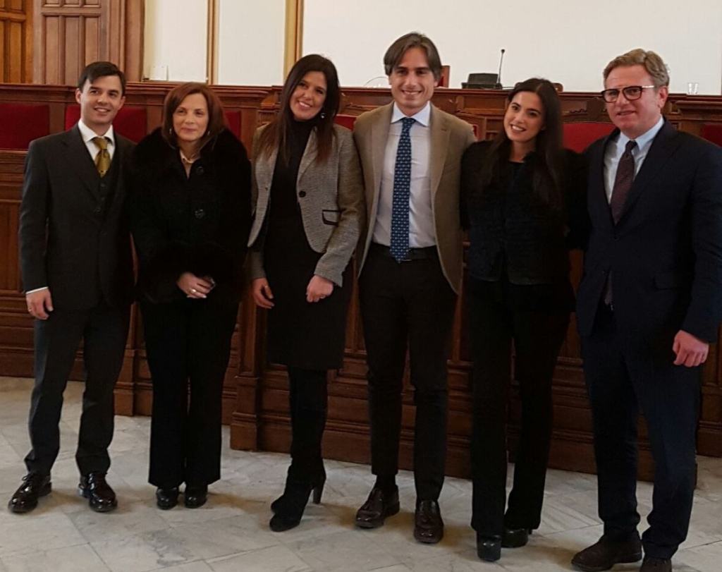 Relazione Annuale del Garante e componenti Ufficio del Garante