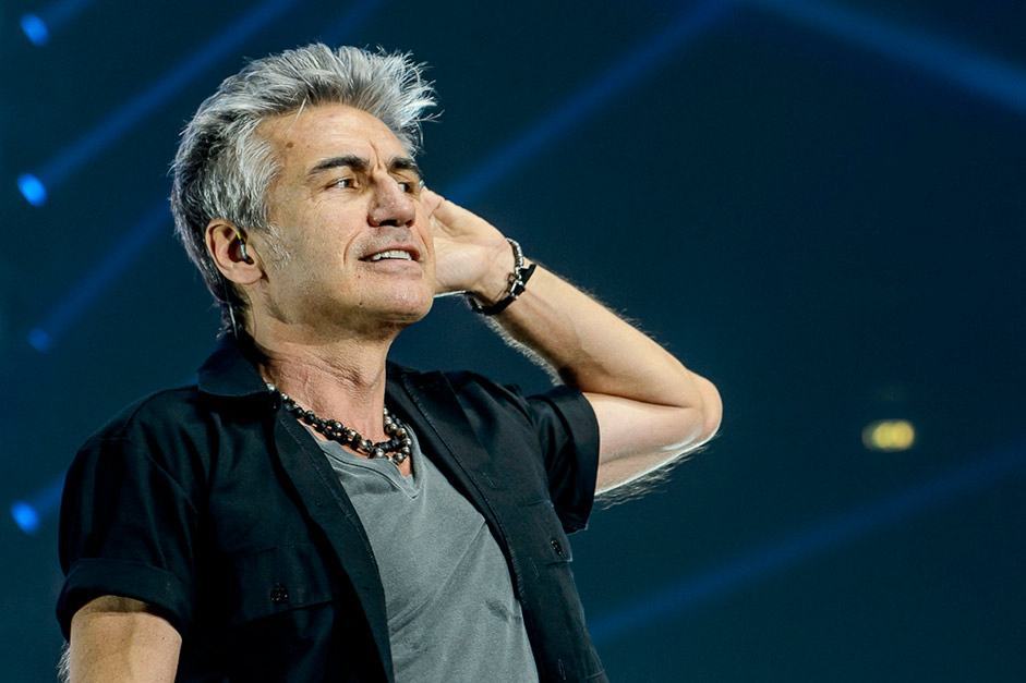 Concerto Ligabue a Reggio Calabria: ecco la scaletta delle canzoni