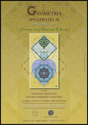 locandina geomteria sacra