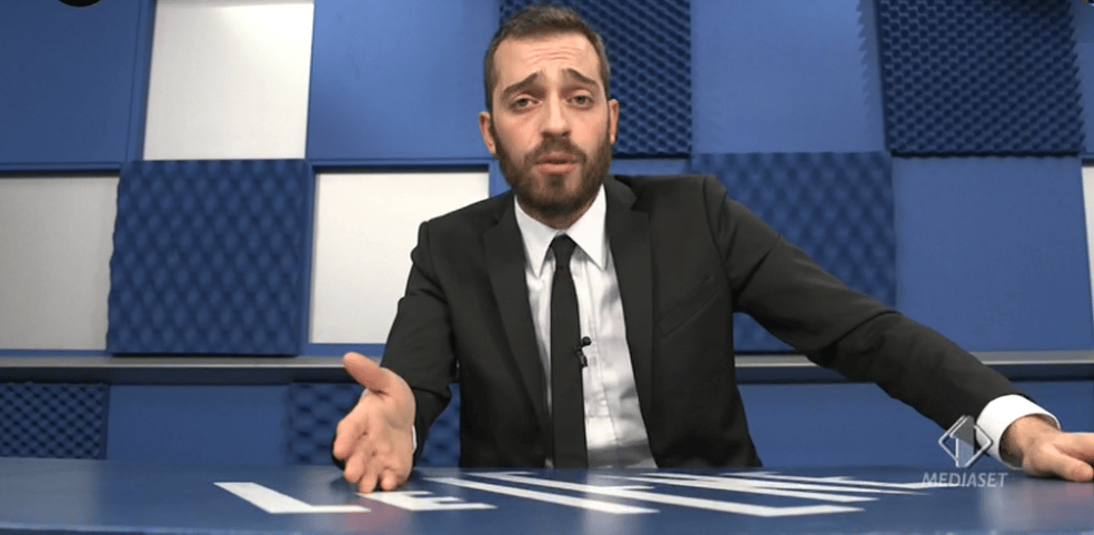 Talenti Reggini, la iena Marco Maisano: “Voglio raccontare qualcosa di bello della mia terra”