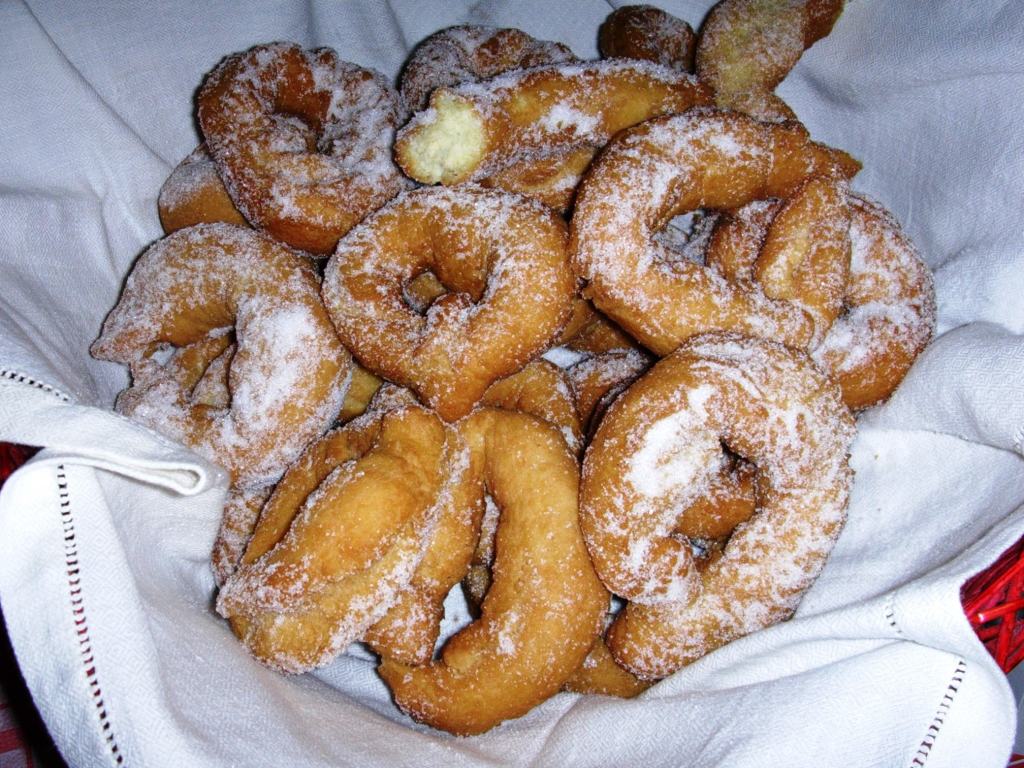 Come si preparano le nacatole di carnevale: la ricetta
