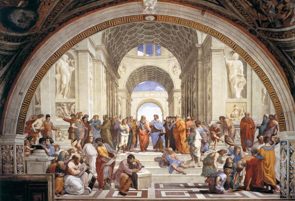 Domenico Rosaci presenta “I Misteri di Pitagora”