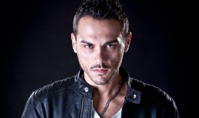 Il cantante Raige a Reggio Calabria per il firmacopie del disco