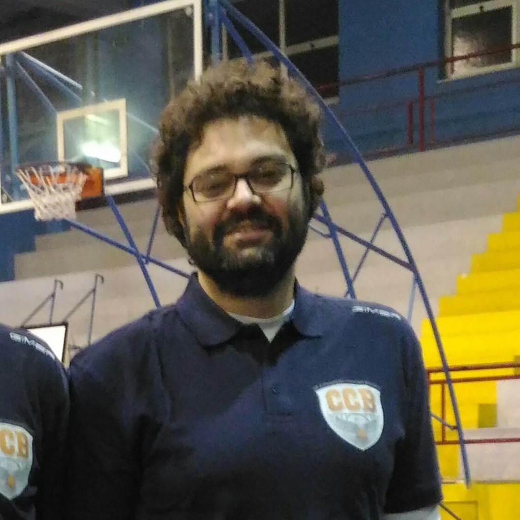 Fip Calabria: Emiliano Scarcello è il nuovo Rtt per la femminile